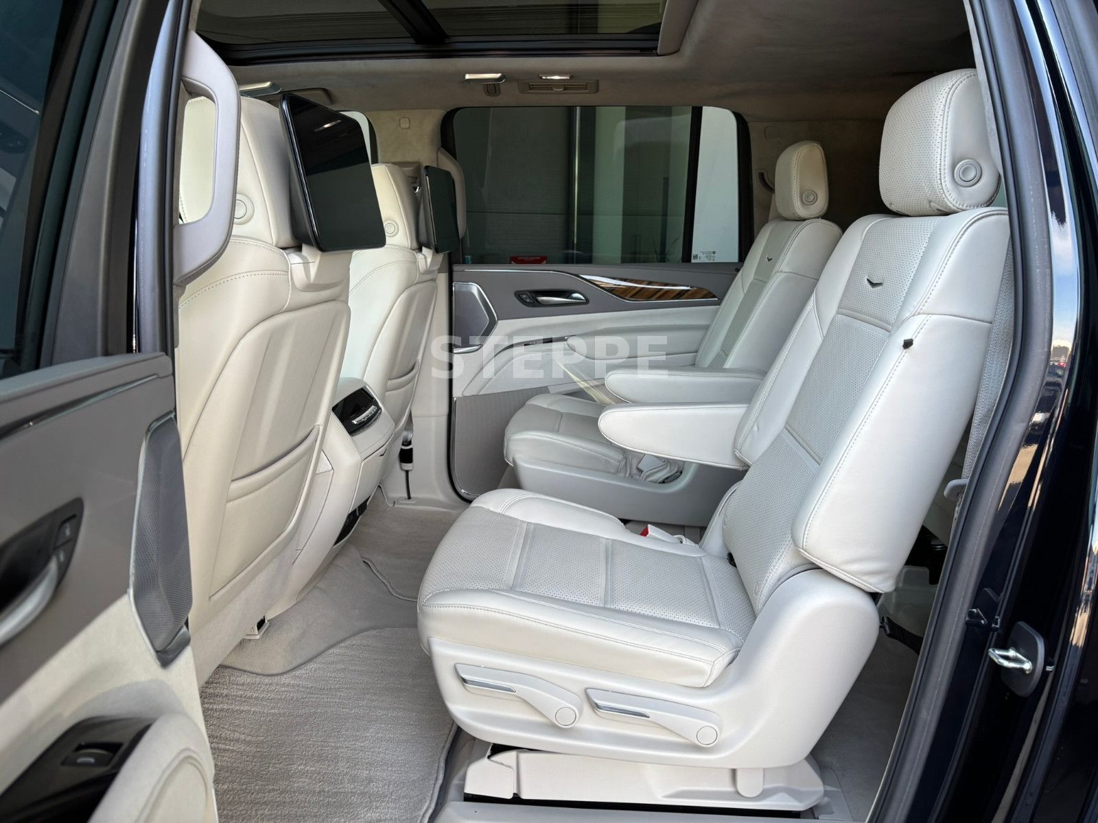 Cadillac Escalade 6.2 V8 ESV Sport Platinum EU-Navi AHK