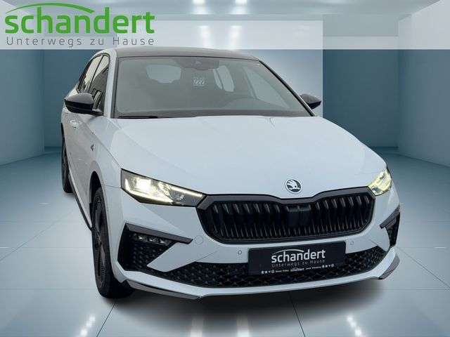 Skoda Scala 1.5 TSI Monte Carlo DSG LED Navi AHK Klima