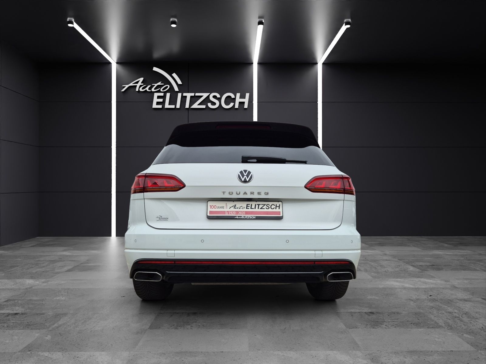 Fahrzeugabbildung Volkswagen Touareg TDI R-Line 4M Matrix Luft Navi Pano Lede