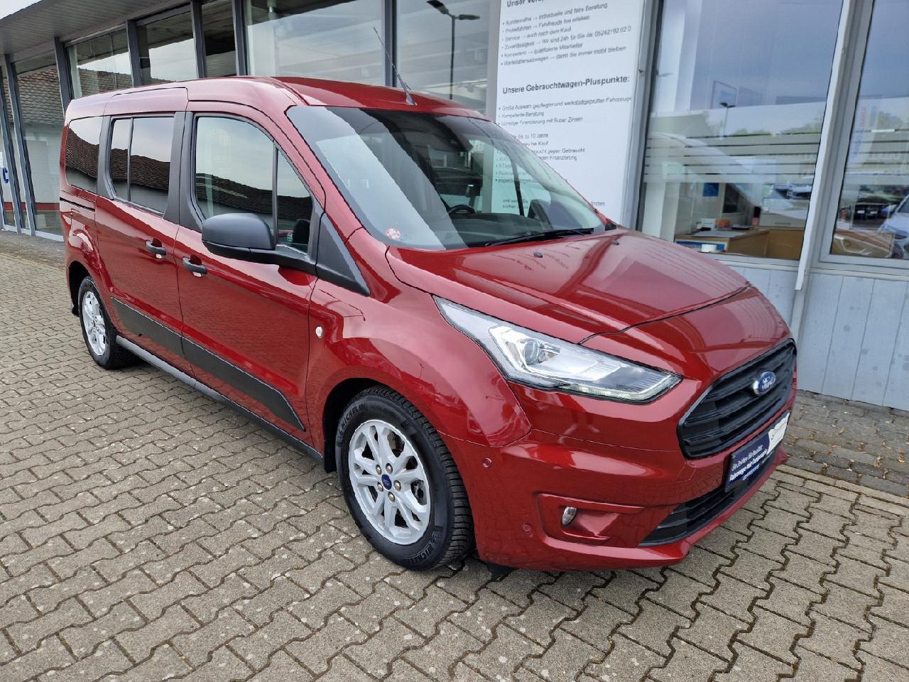 Ford Transit Connect Kombi lang Trend *Automatik