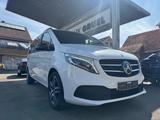 Mercedes-Benz V 300 d 4Ma Edition STHZ AHK Night Comand 360° - Mercedes-Benz V 300 aus 2021