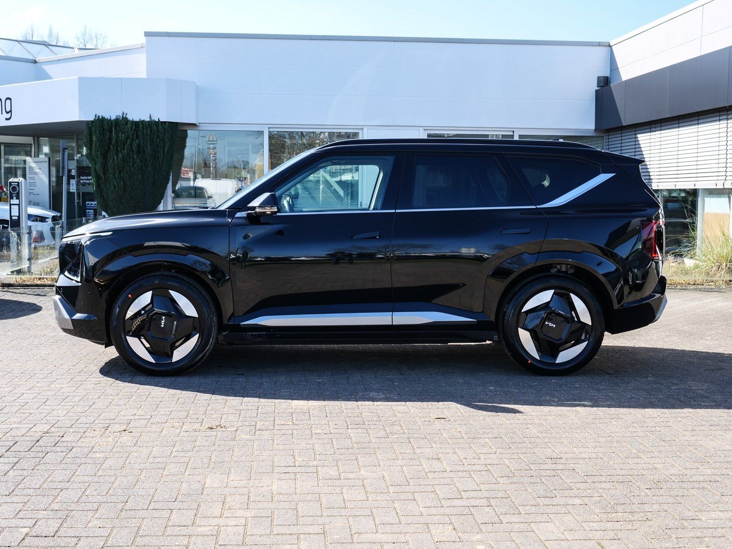 Kia EV5 - Bild 4