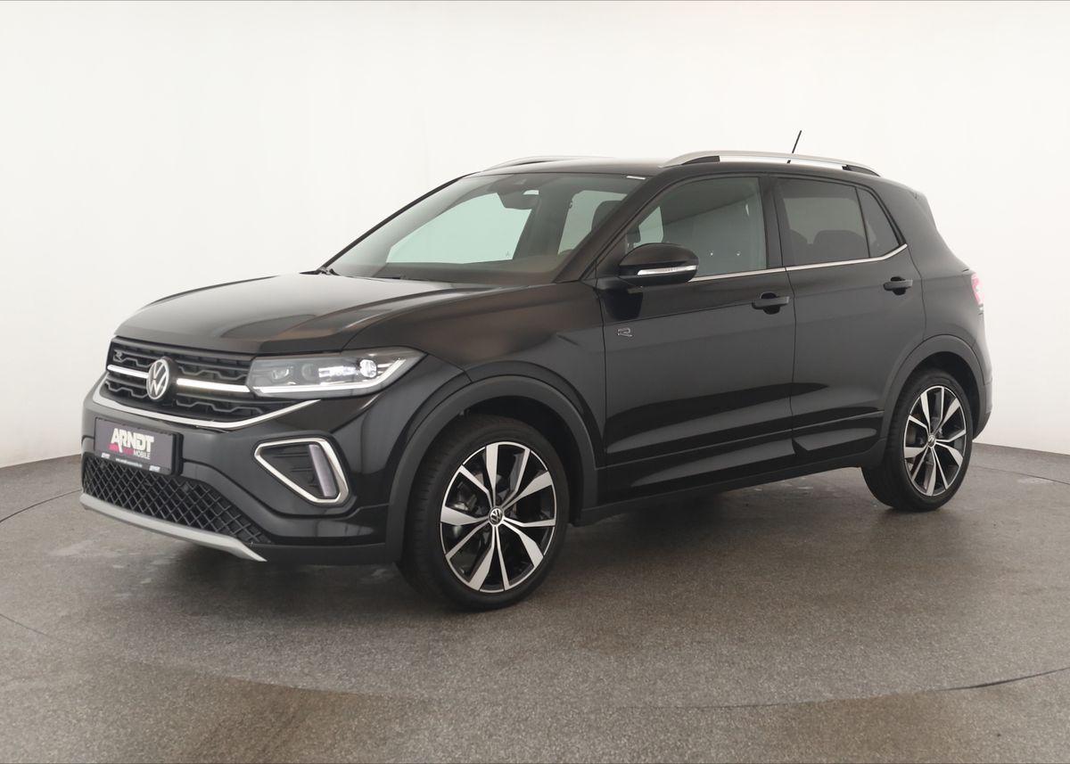Volkswagen T-Cross 1.0 TSI DSG R-Line IQ.LIGHT Navi ACC Kam, миниатюра 2
