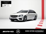 Mercedes-Benz E 220 d T AMG NIGHT KAMERA LED NAVI BUR AHK SHZ - gebrauchte Mercedes-Benz E 220 aus dem Jahr 2020