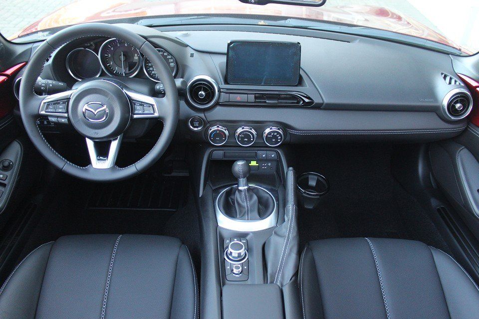 Fahrzeugabbildung Mazda MX-5 Selection G-184 ACT-P LEDER NAVI ACAA SHZ R