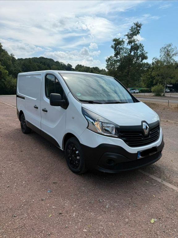 Image of Renault Trafic