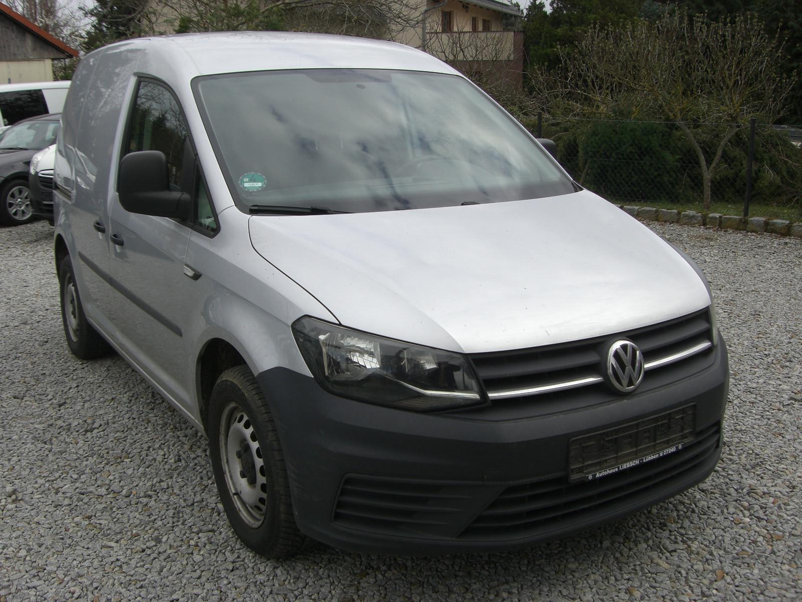 Volkswagen Caddy Nfz Kasten EcoProfi BMT 1.Hand !!!