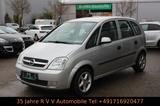 Opel Meriva 1.6 , Alu, Klima, TÜV neu - Opel Meriva Gebrauchtwagen in Nürnberg