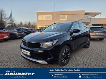 Bild 1 Opel Grandland (X) Grandland Business Elegance LEDER/AHK/SHZ+LHZ/