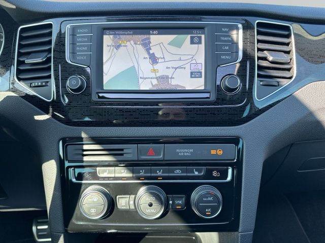 Golf Sportsvan 1.2 TSI DSG PANO+STDHZ+XENON+RKF+