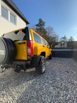 Hummer H3 3.5 Executive Lpg - Hummer H3