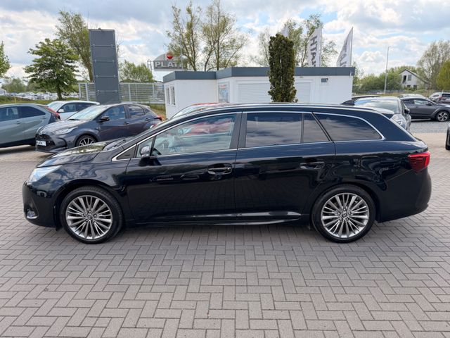 Toyota Avensis Touring Sports Executive