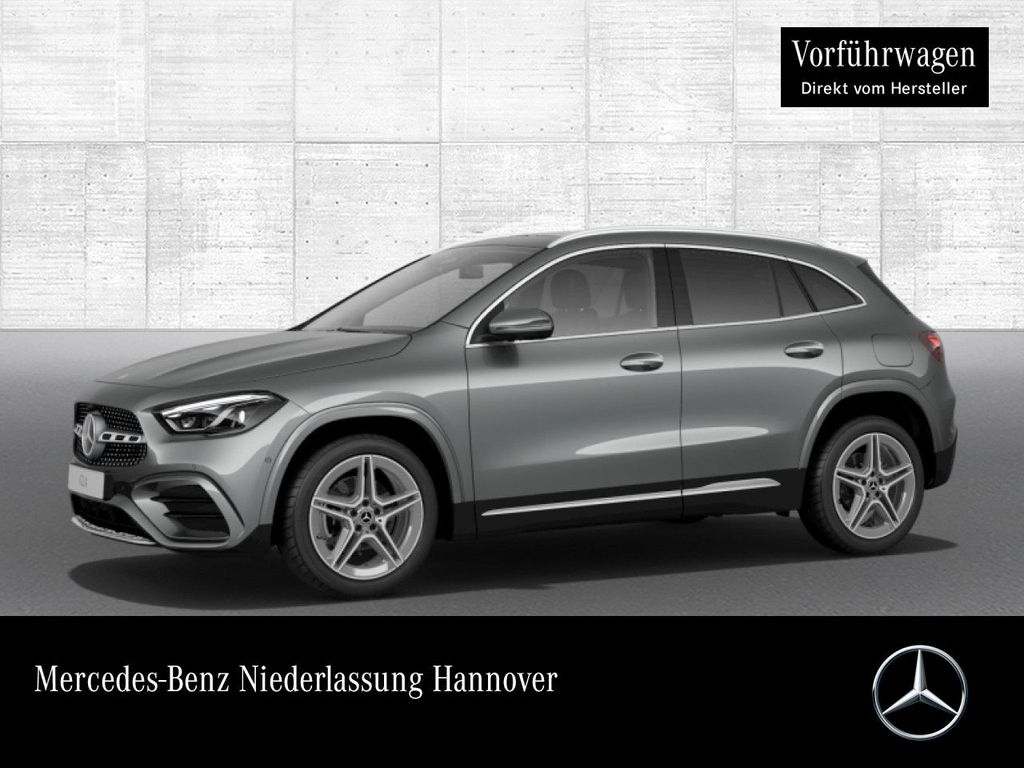 Image of Mercedes-Benz GLA 200