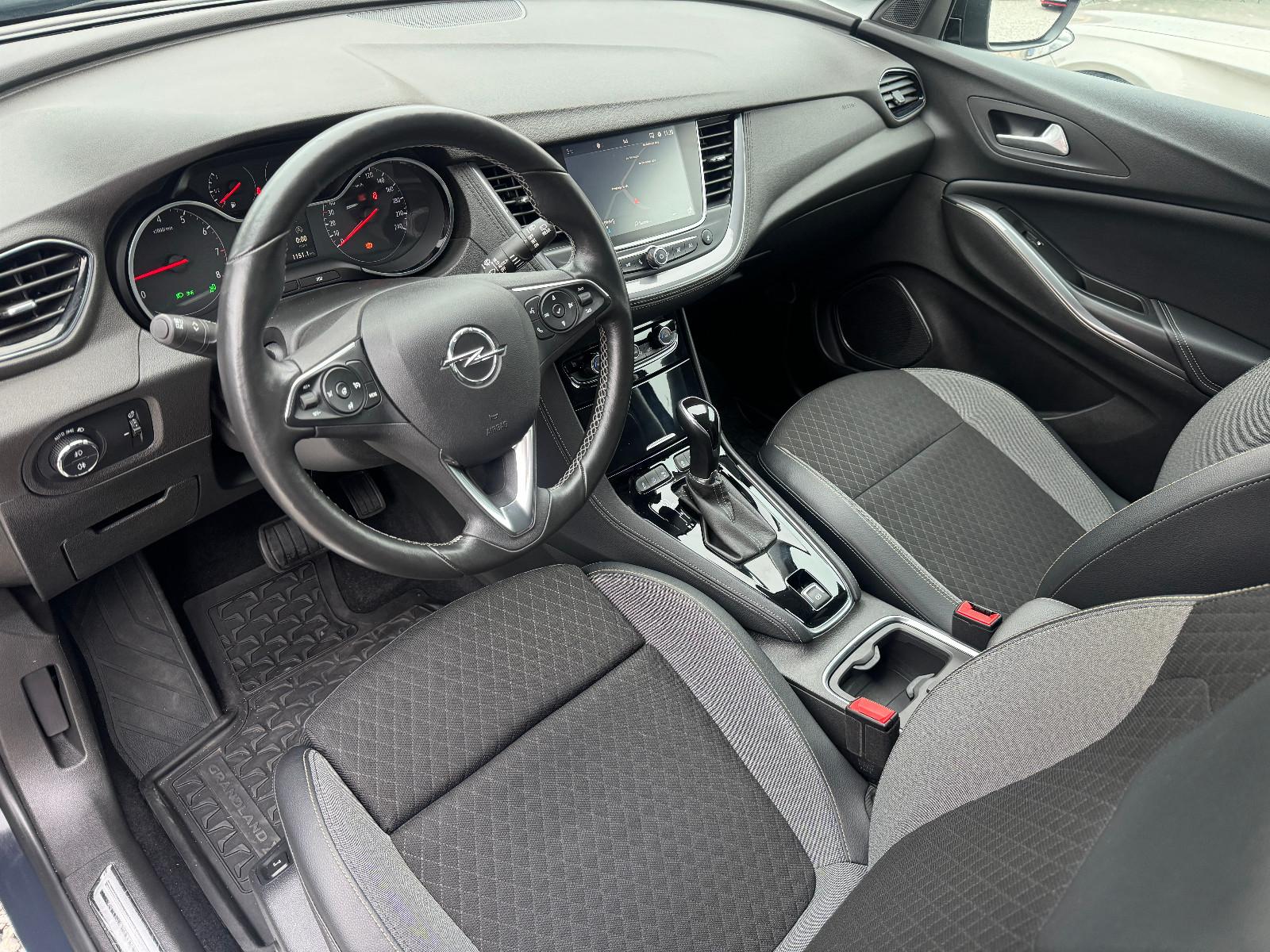 Opel Grandland Innovation BiLED Erhöhter Ölverbrauch