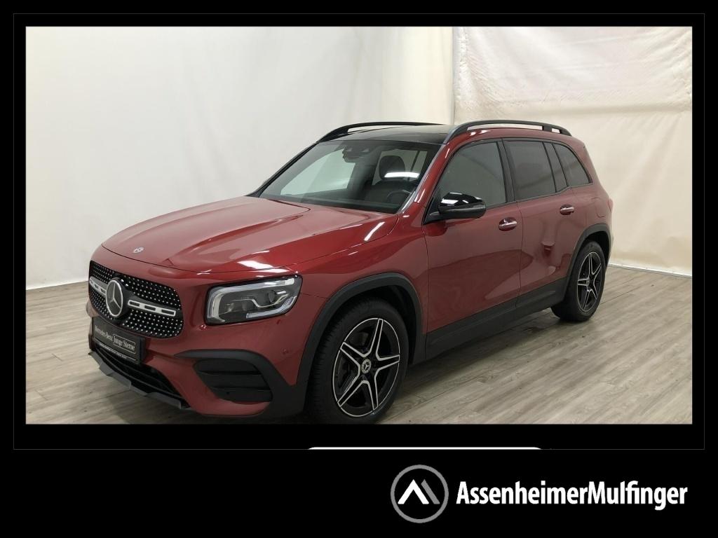 Mercedes-Benz GLB 220 d 4matic AMG AMG+MBUX+MBeam+Night+Pano