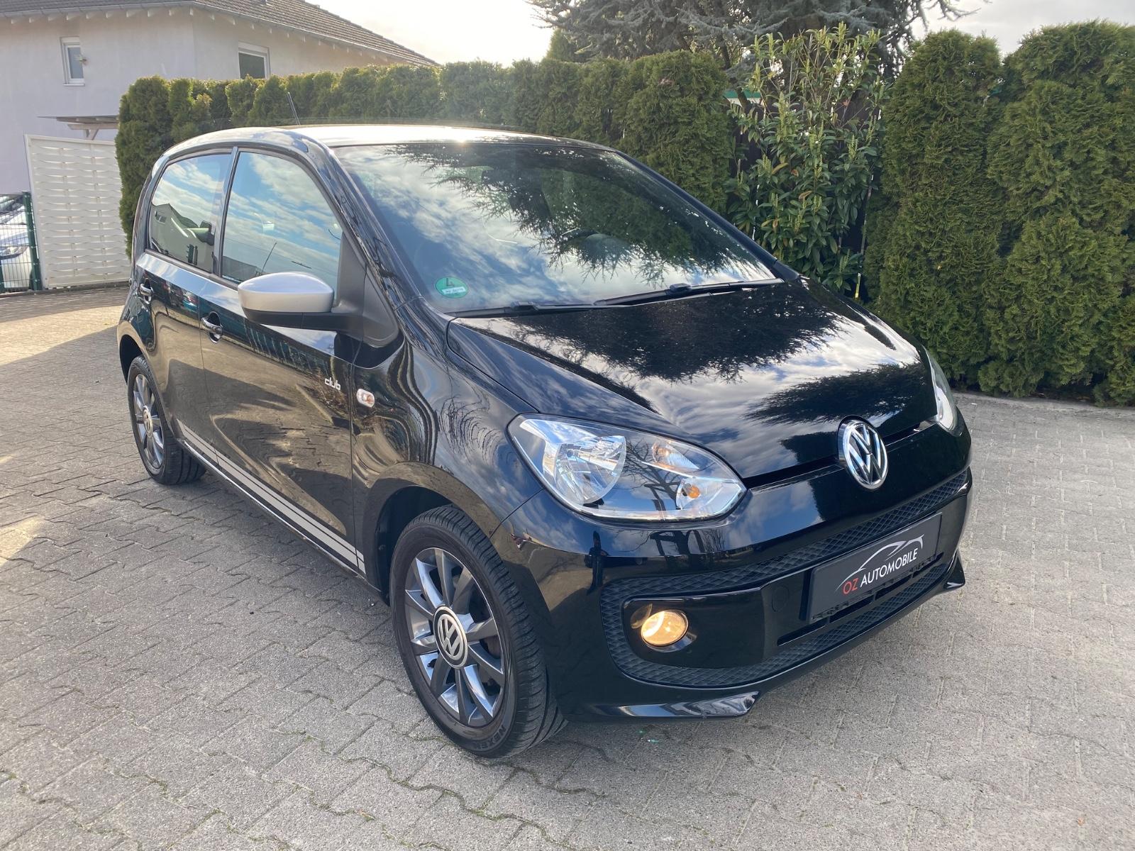 Volkswagen up! 1.0 club up! klima//Shz//44Kw