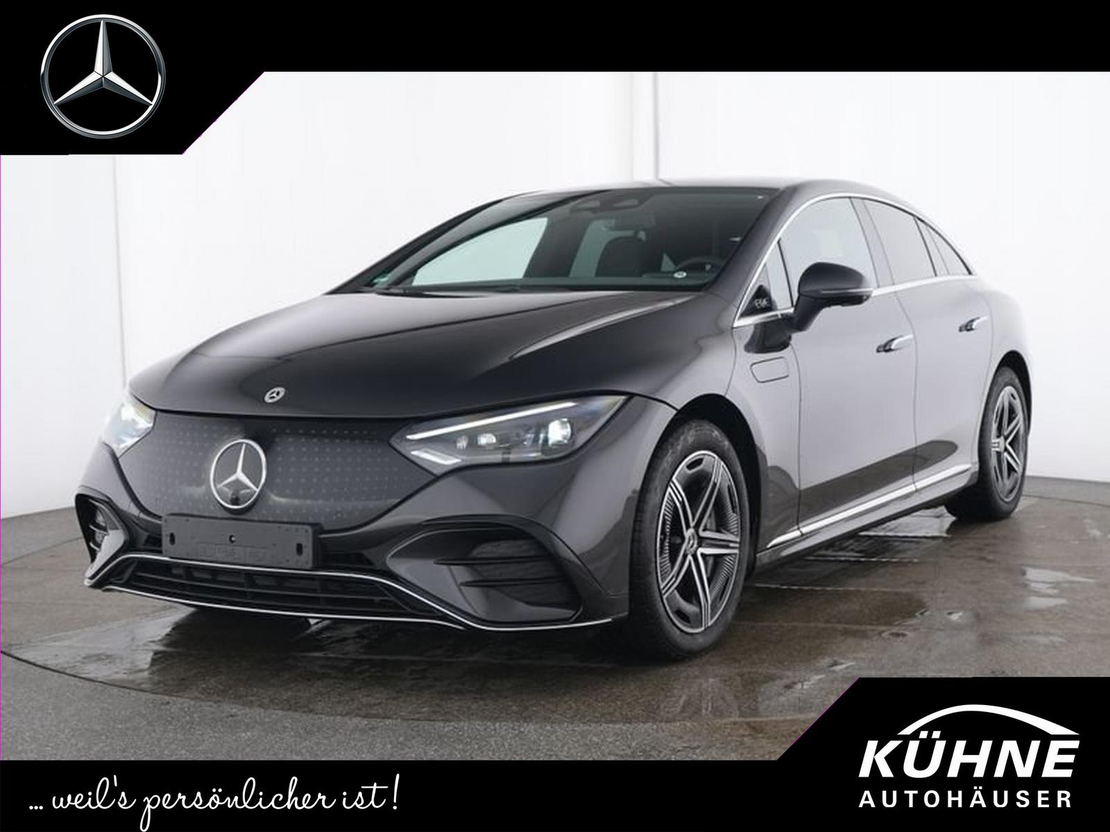 Mercedes-Benz EQE 300 AMG 2x+Premium+HA10+AHZV+Sound+806+Distr