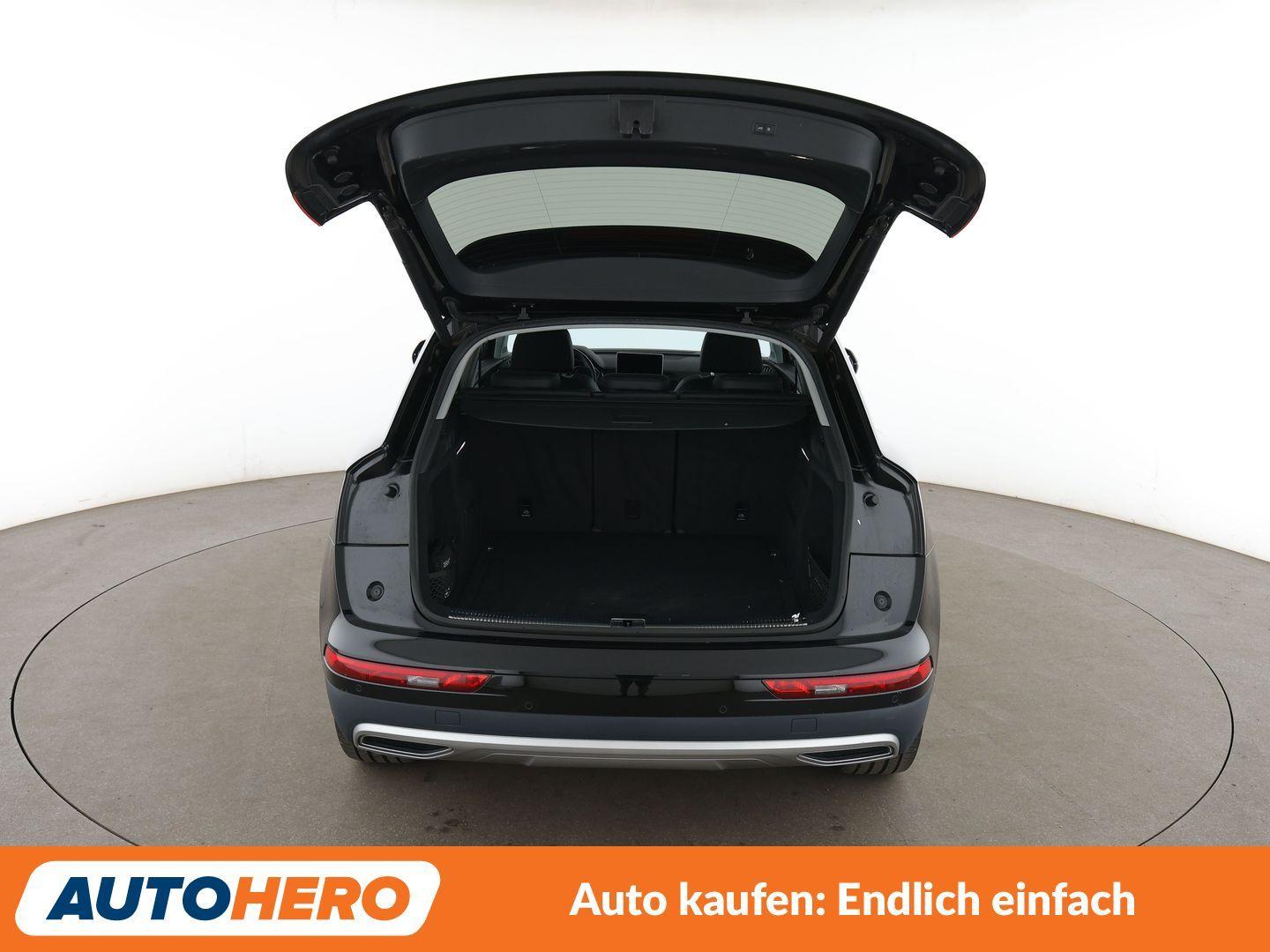 Audi Q5 2.0 TDI quattro Design Aut.*NAVI*VC*ACC*CAM*