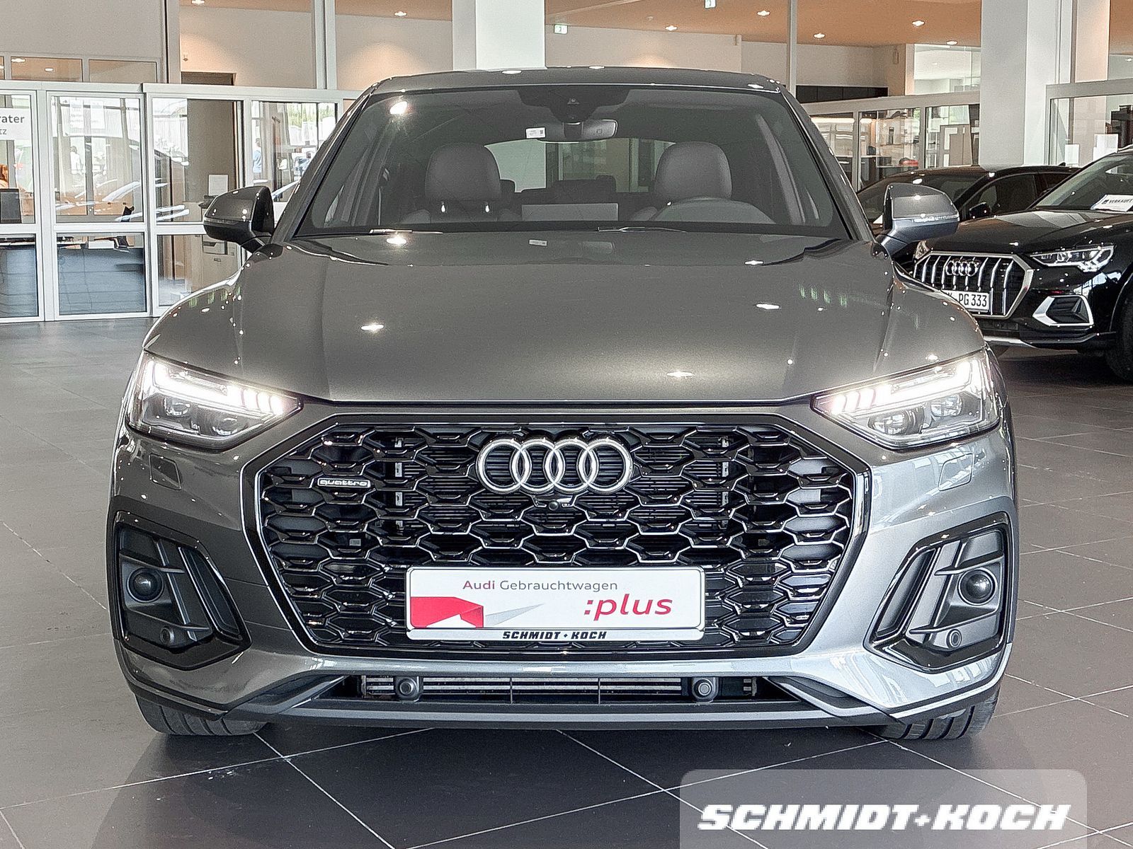 Audi Q5 SPORTBACK 55 TFSI E S-LINE QUAT S-TRON MATRIX foto 4