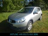 Nissan Qashqai Acenta 4X4 - Nissan Qashqai: Allradantrieb, Acenta