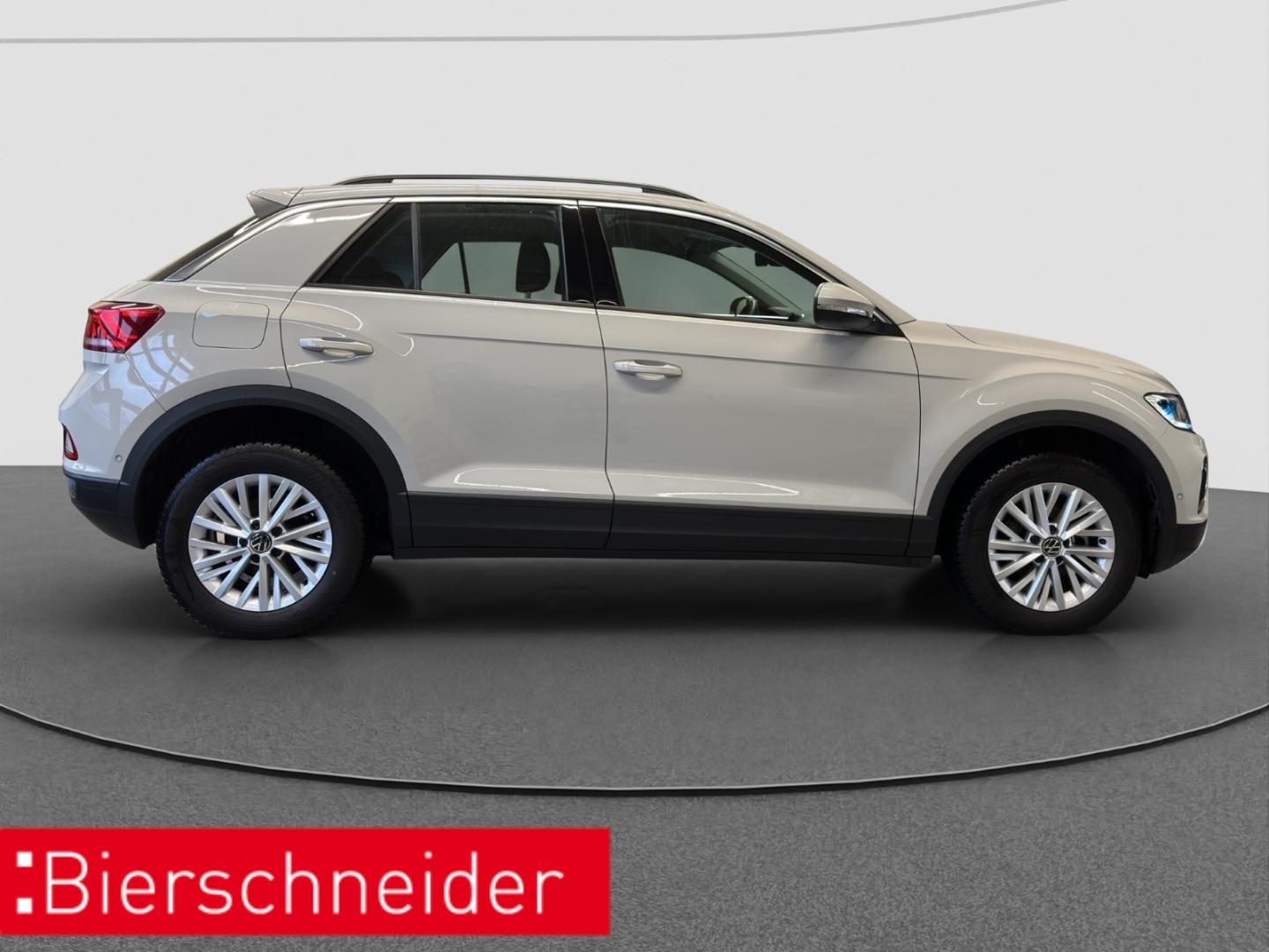 Volkswagen T-Roc 1.0 TSI Life NAVI ACC PDC SHZ, миниатюра 8