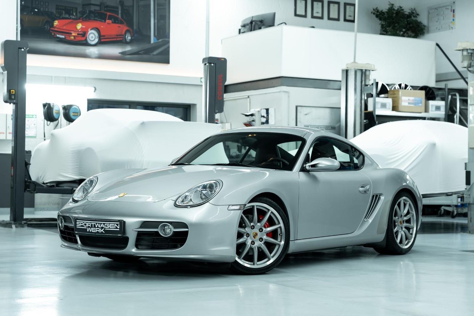 Porsche Cayman