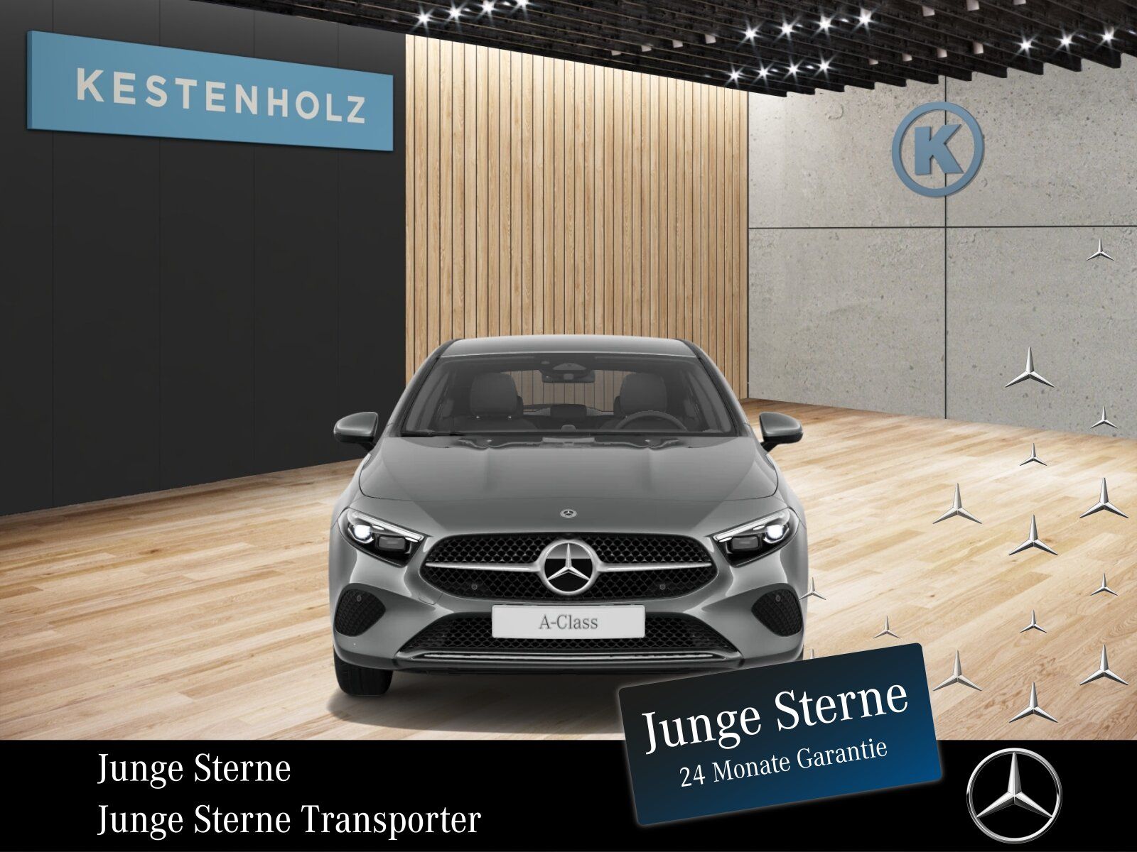 Mercedes-Benz A 250e PROGRESSIVE°ADV°AHK°MBEAM°TWA°CARPLAY°