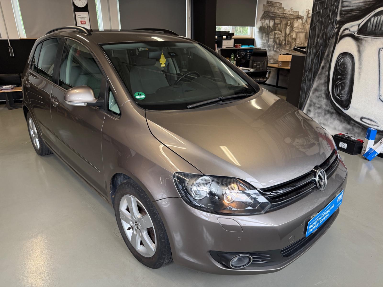 Volkswagen Golf Plus VI Comfortline