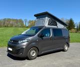 Opel Camper für Handwerk & Freizeit mit Küche & Bett