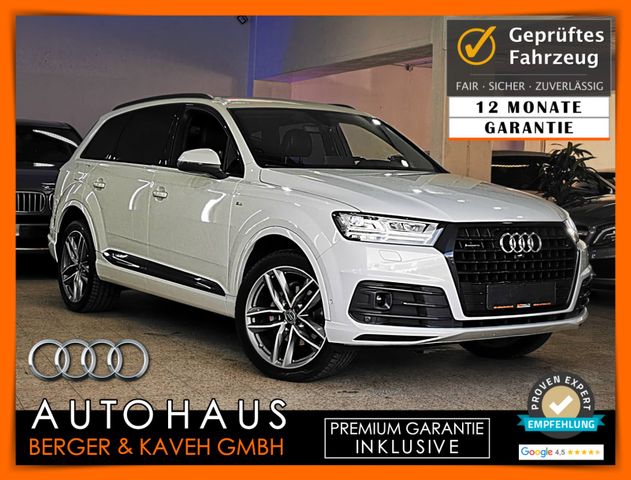 AUDI Q7 3.0 TDI ACC | HUD | SOFT | S-LINE | MASSAG