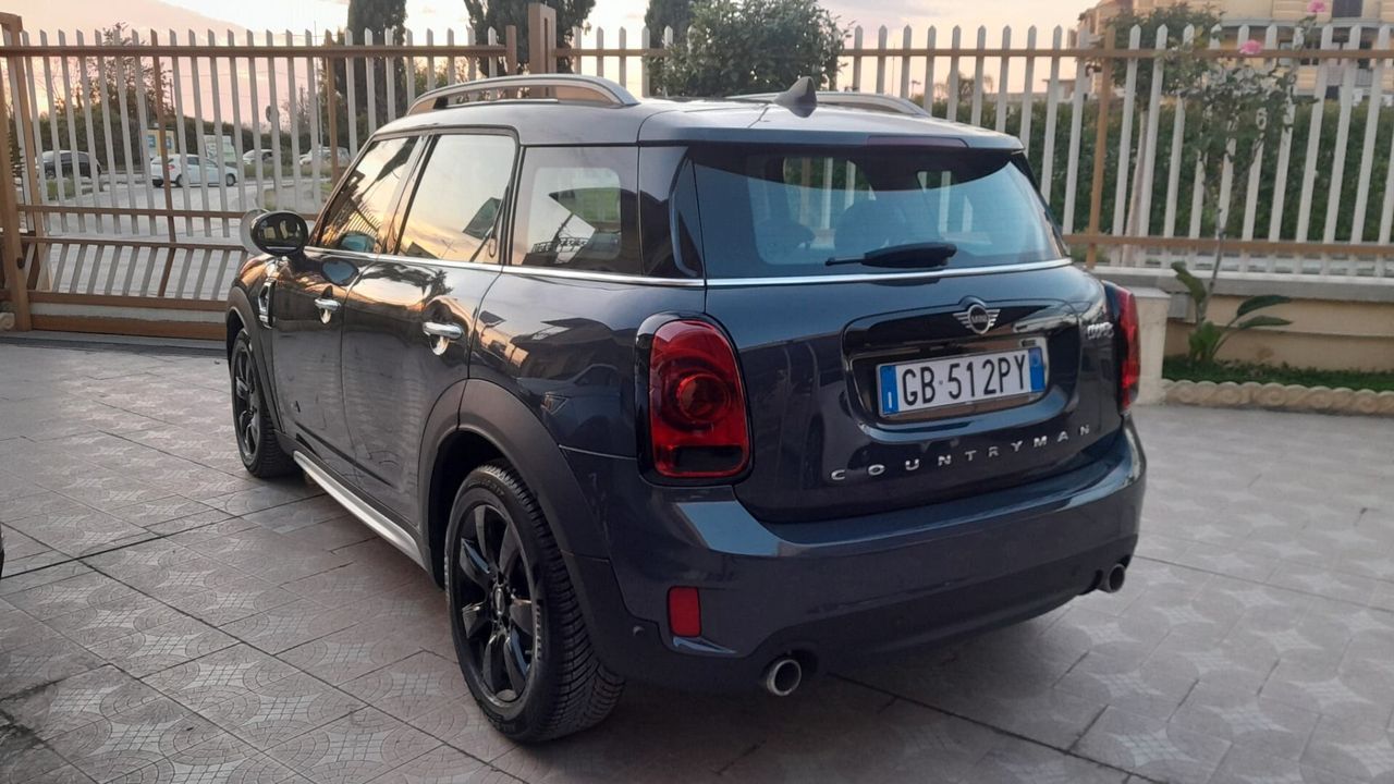 MINI Mini Cooper S Countryman 2.0 Hype ALL4 Automatic imagem 3