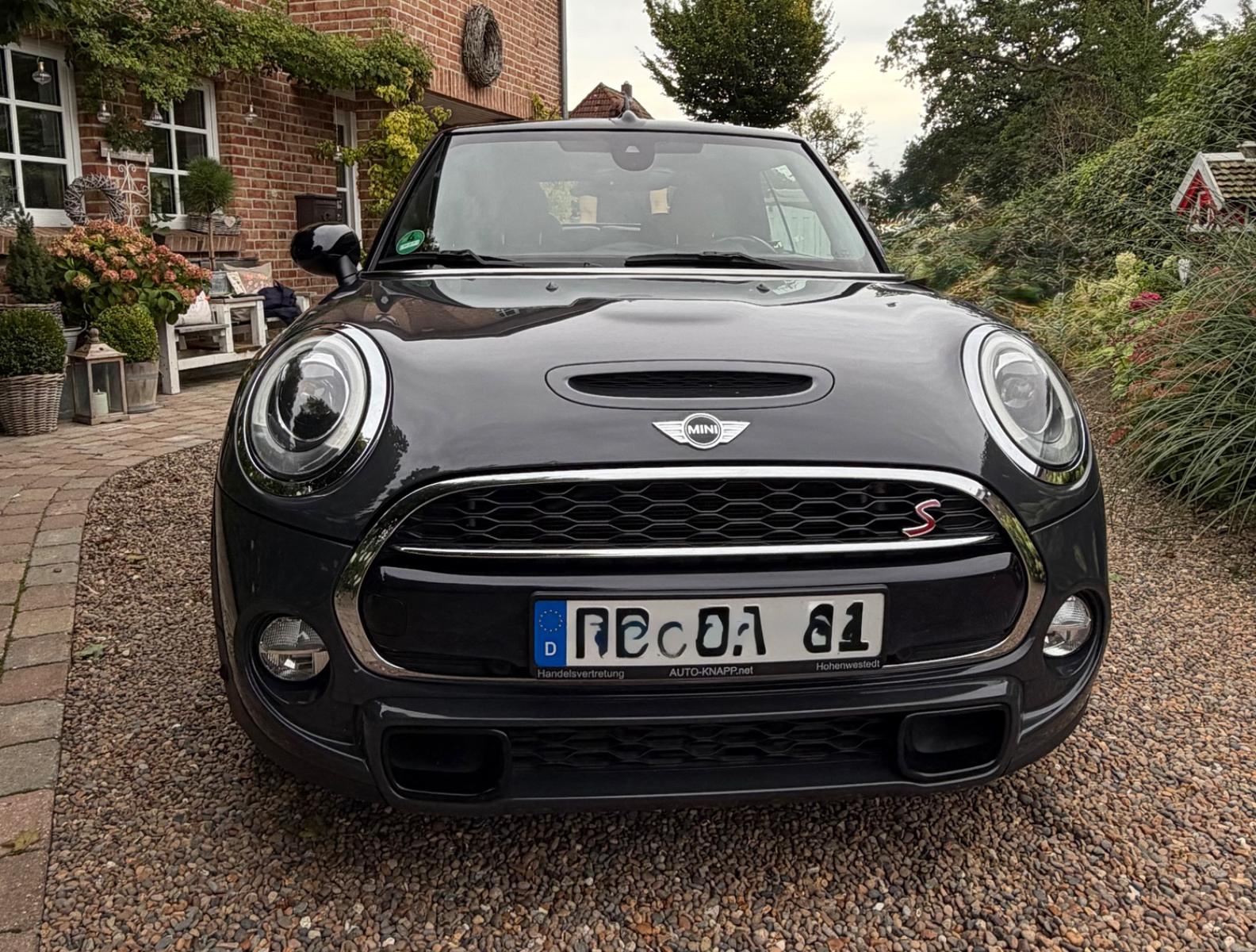 MINI Cooper S Cabrio, 192 PS, Top Ausstattung! 