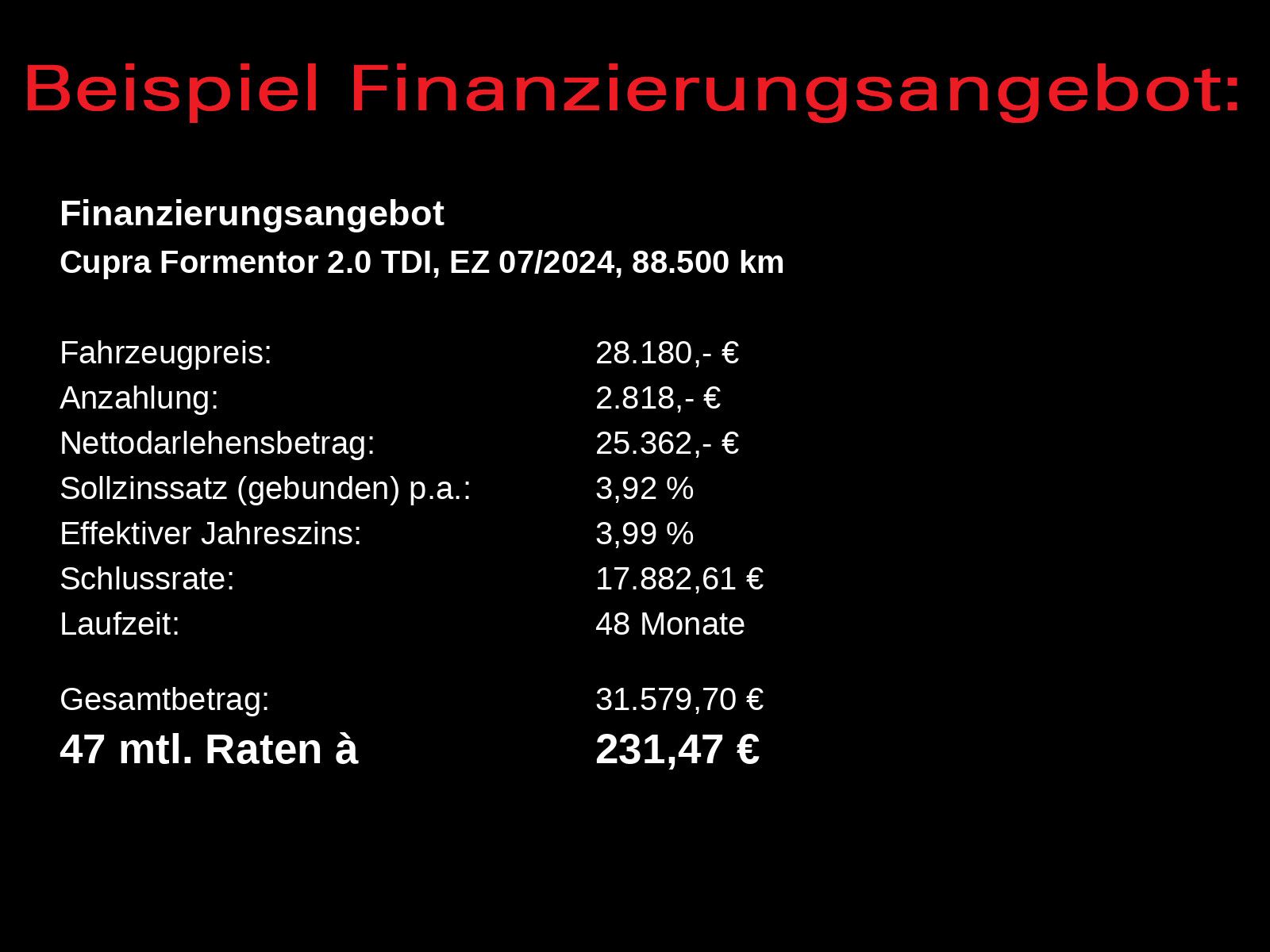 Cupra Formentor - Bild 4