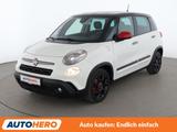 Fiat 500L 1.4 Sport*NAVI*TEMPO*PDC*LIM*ALU*KLIMA* - Fiat 500L: Van