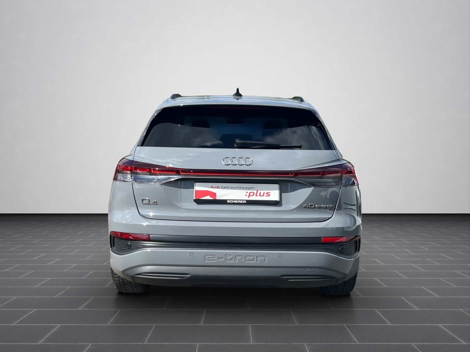 Audi Q4 e-tron - Bild 7