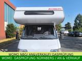 Dethleffs 2,5 TDI/SAT/TV/Solar/5m/MegaSat/Tüv/6xSitz - Wohnmobil oder -wagen Mega