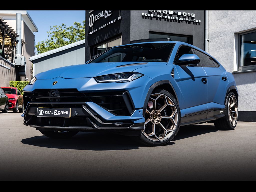 Image of Lamborghini Urus