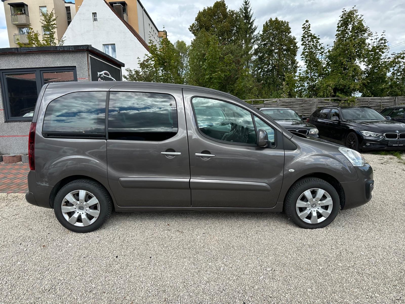 Citroën Berlingo Kombi Selection