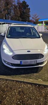 Ford Galaxy biturbo titanium - Ford Galaxy in Hamm