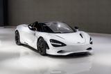 McLaren 750S Spider*BLACK-PACK*BOWERS&WILKINS*LIFT*1-HD* - McLaren 750S in Düsseldorf