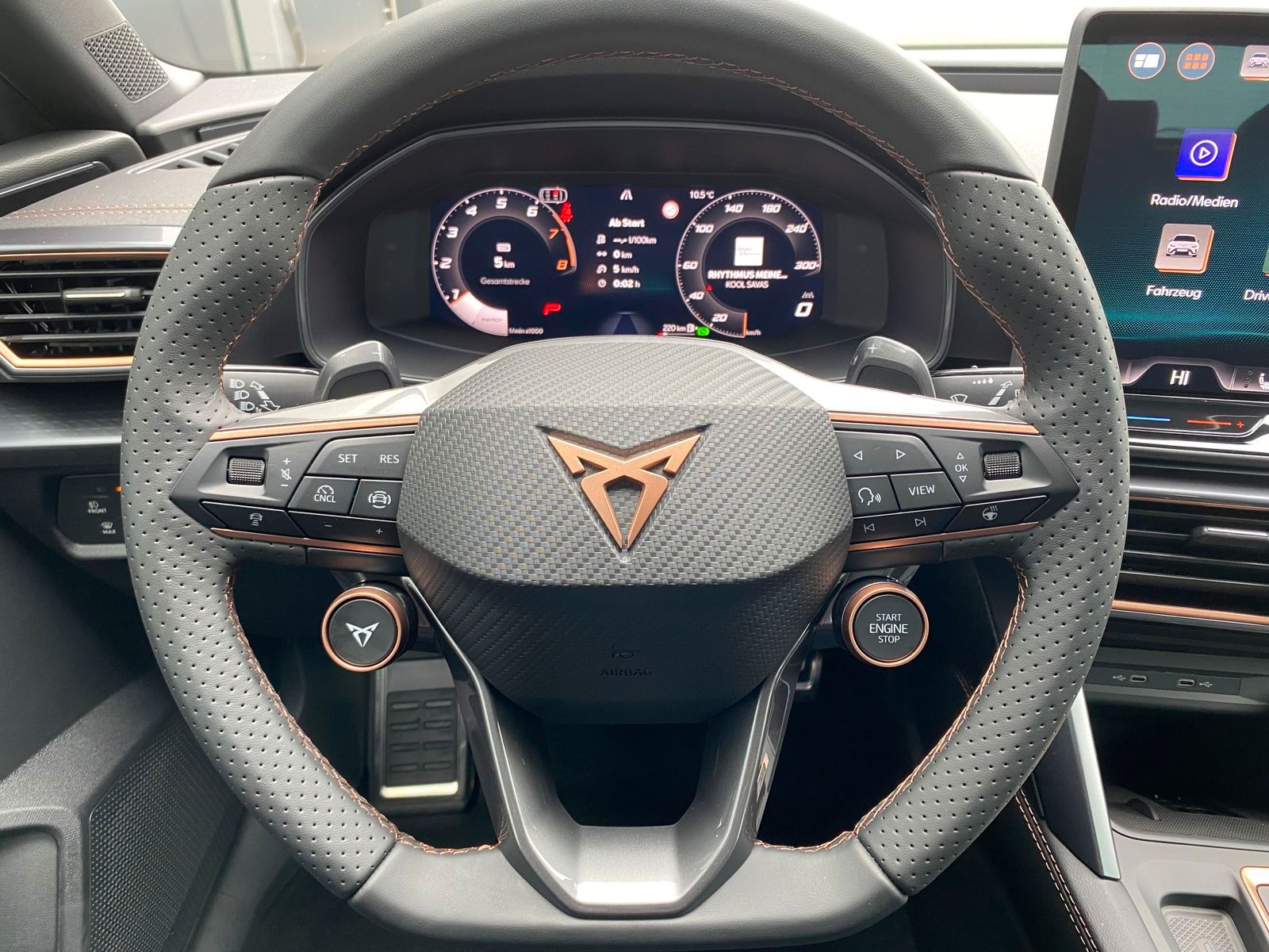 Cupra Leon - Bild 10
