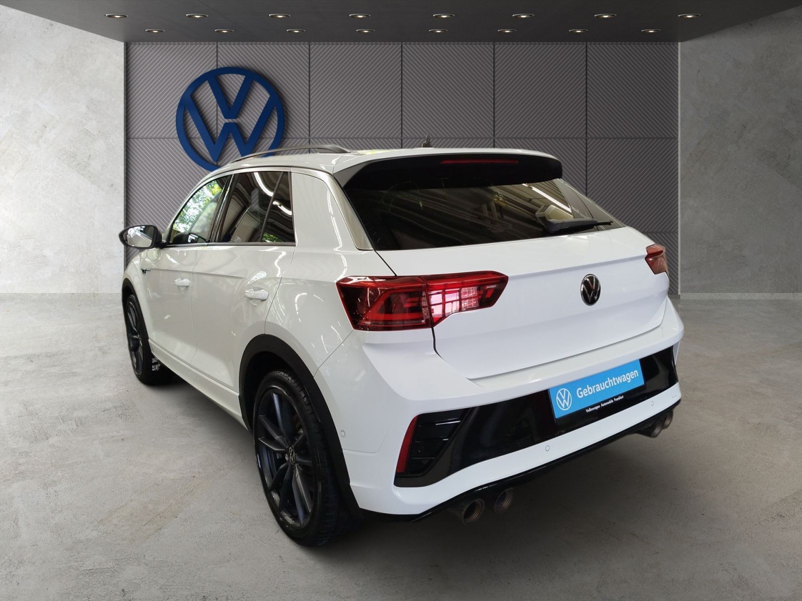Volkswagen T-Roc - Bild 4