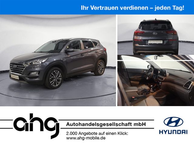 Hyundai Tuscon 1.6 GDI Klimaanlage, Alarmanlage, Radio, 