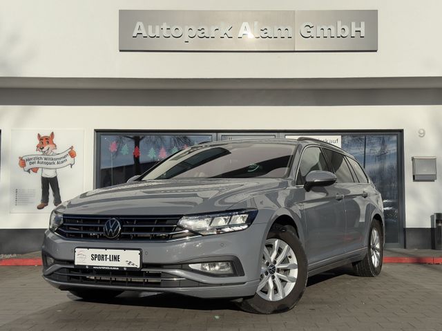 Volkswagen Passat Var.Business 2,0 TDI DSG AHK LED RFK ACC