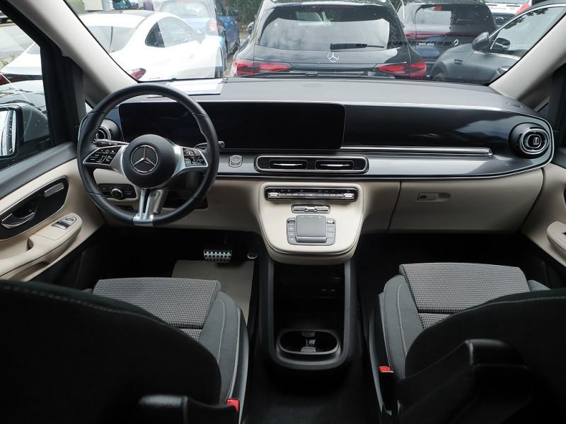 Mercedes-Benz V 250 MARCO POLO KÜCHE MOPF MARKISE AIRMATIC 360
