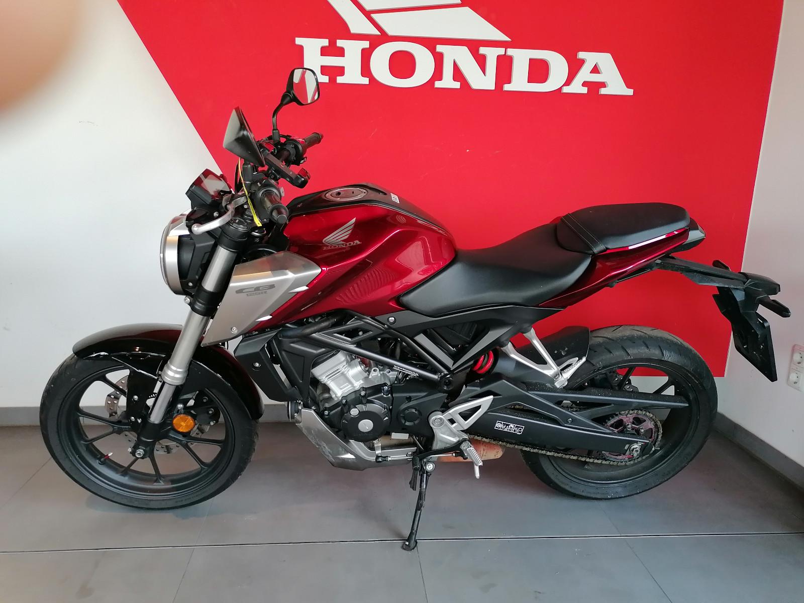 Honda CB125R