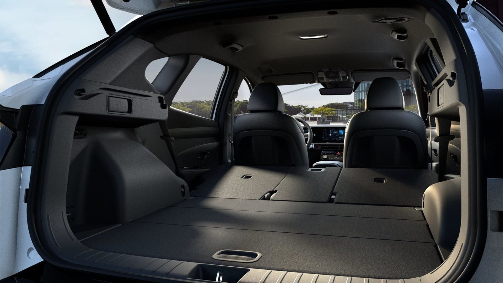 Hyundai TUCSON - Bild 12