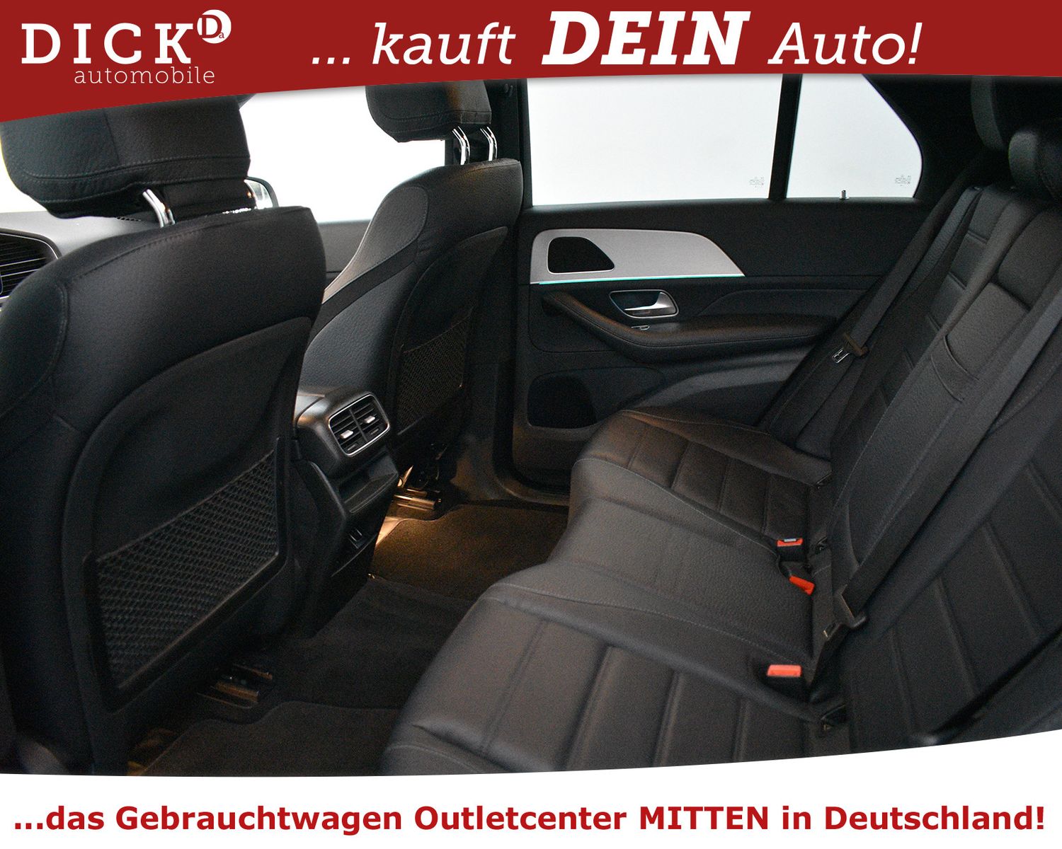 MERCEDES-BENZ GLE350de 4M AMG 21"+LUFT+MEMO+STDHZ+KAM+AHK+MASS - Image 19