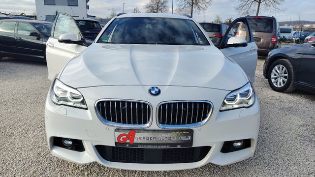 BMW 520d xDrive M-Paket* LED* Navi* HUD* ACC*Virtual