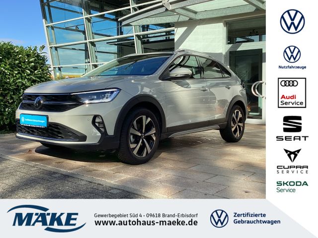 Taigo Style 1.0 TSI DSG AHZV ACC IQ.L NAV RFK